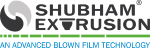 Three Layer IBC Blown Film Extrusion Machine Logo